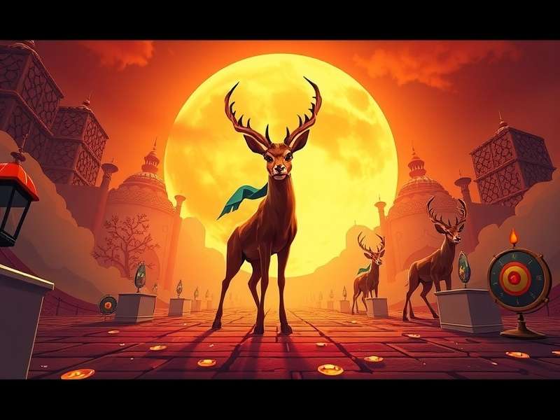 Agile Antelope Diwali Event India