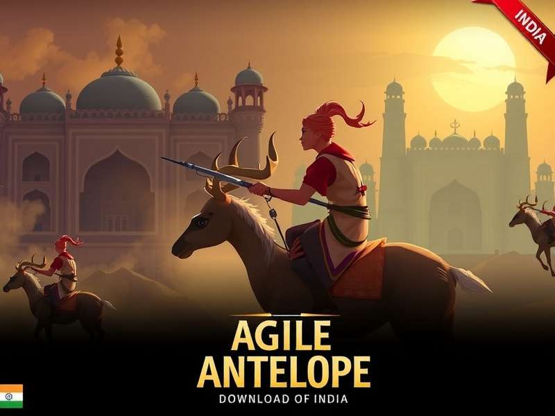 Agile Antelope India Localization Languages