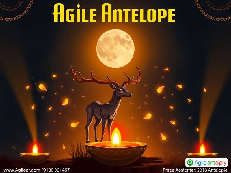 Agile Antelope Gameplay Screenshot India
